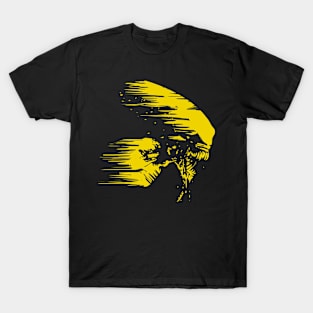 My Aliens Art T-Shirt